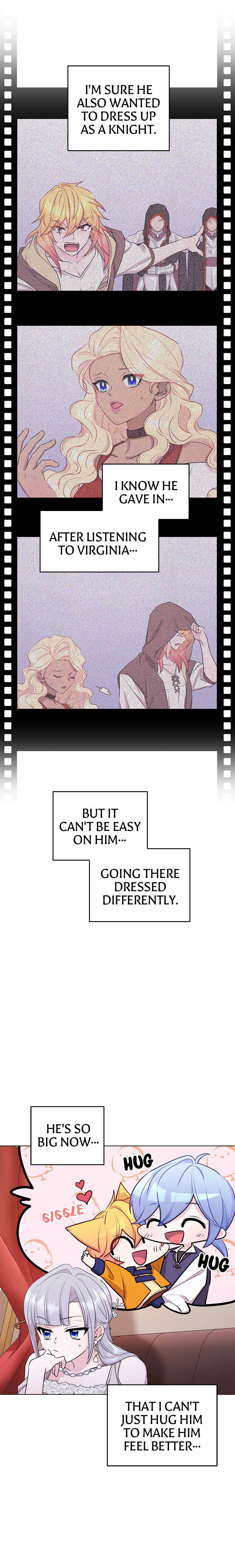 The Daughter of the Elemental King chapter 70 page 3