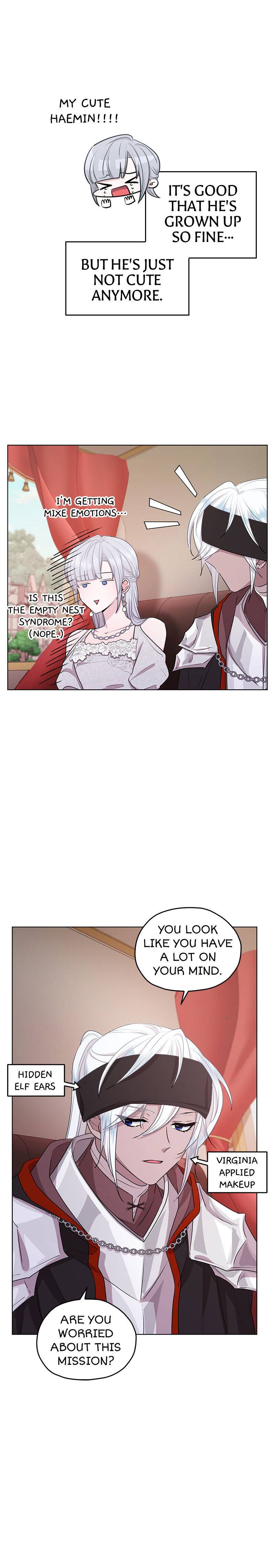 The Daughter of the Elemental King chapter 70 page 4