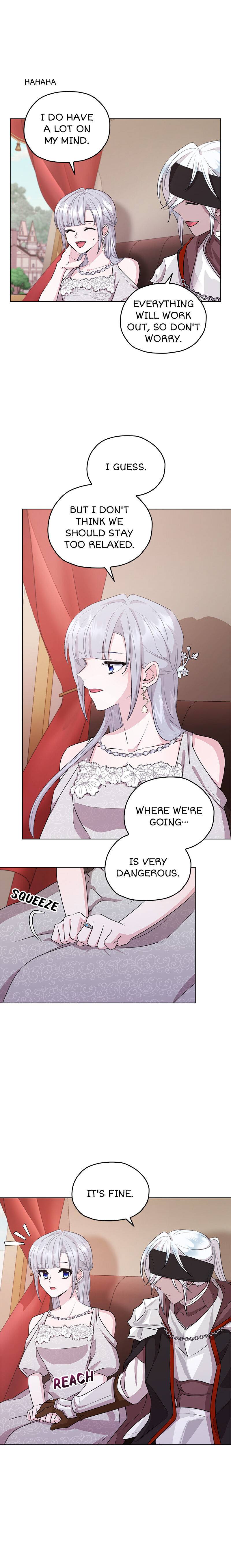 The Daughter of the Elemental King chapter 70 page 5