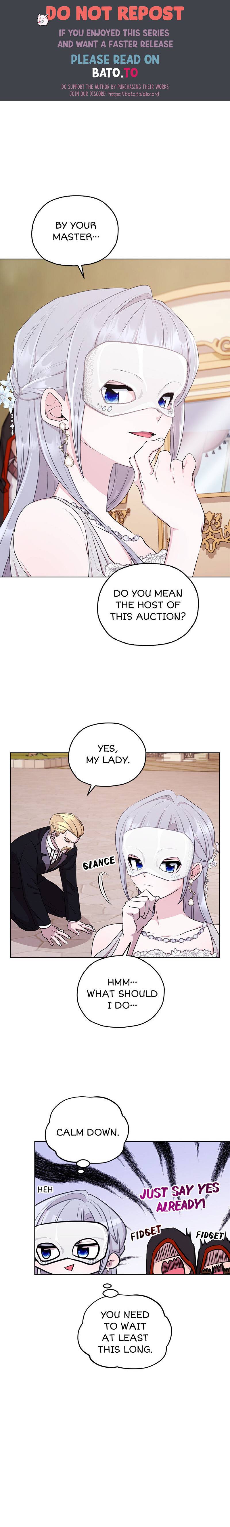 The Daughter of the Elemental King chapter 71 page 1