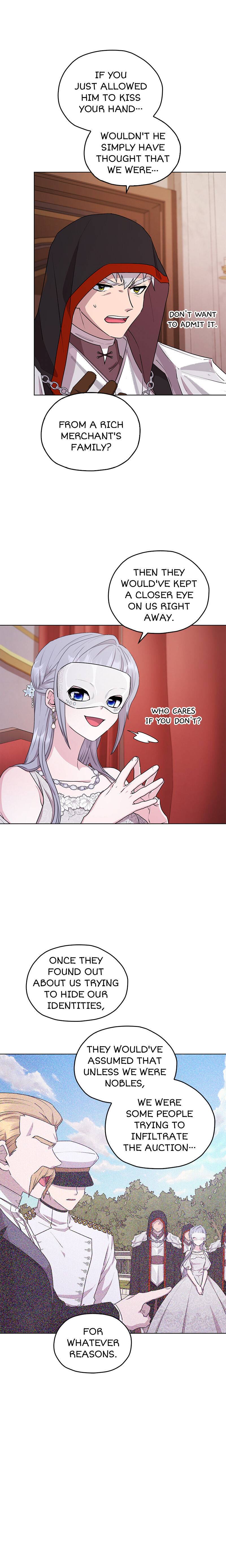 The Daughter of the Elemental King chapter 71 page 10