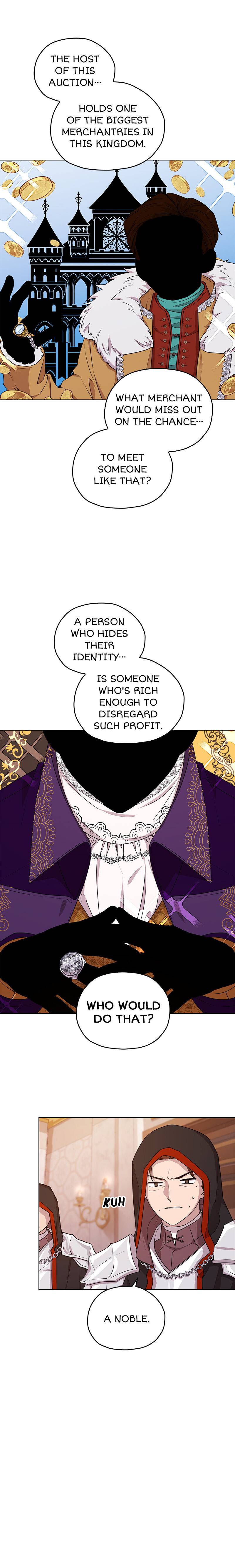 The Daughter of the Elemental King chapter 71 page 11