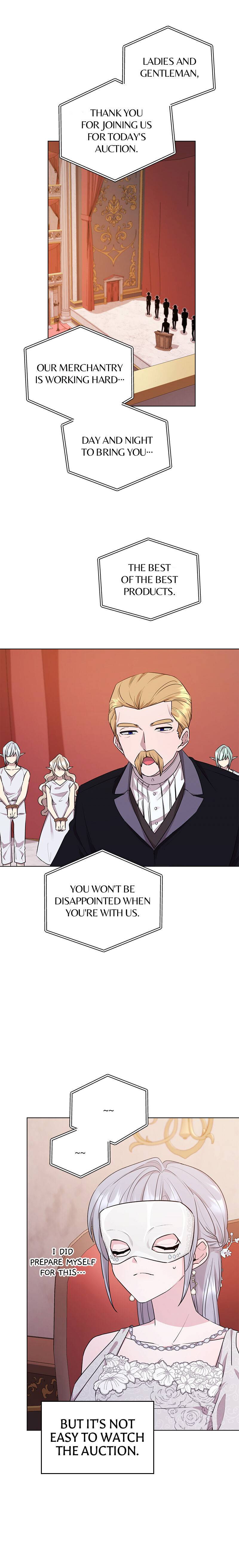 The Daughter of the Elemental King chapter 71 page 13