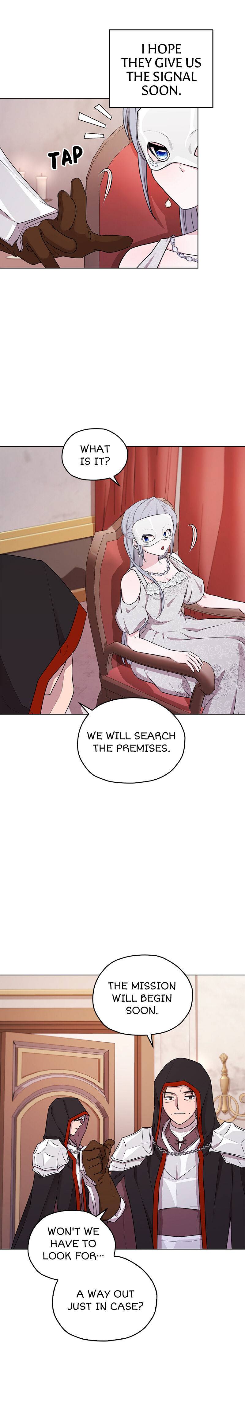 The Daughter of the Elemental King chapter 71 page 14