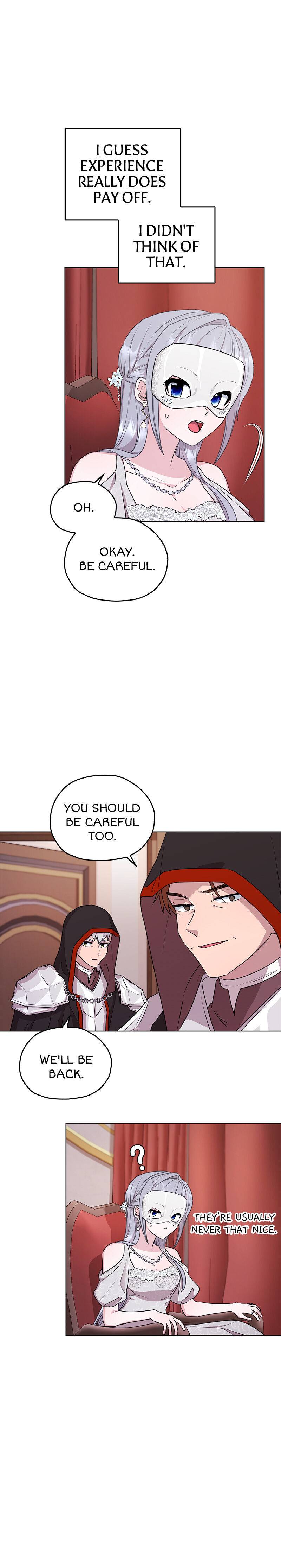 The Daughter of the Elemental King chapter 71 page 15