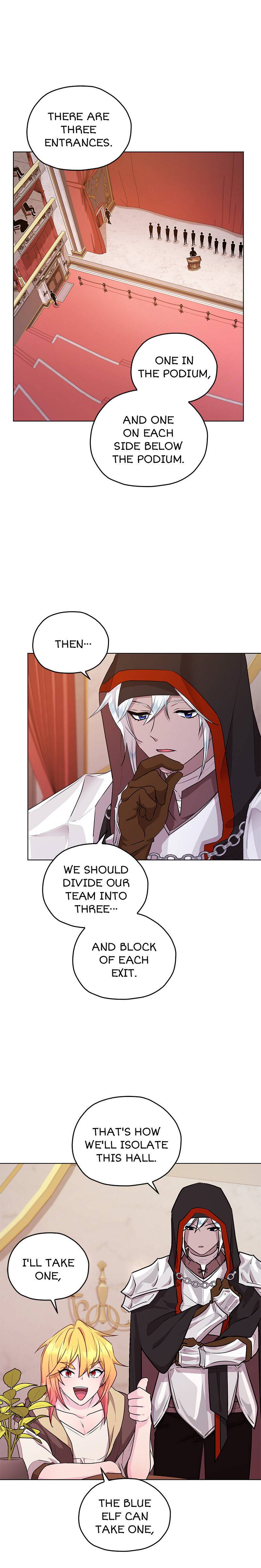 The Daughter of the Elemental King chapter 71 page 19