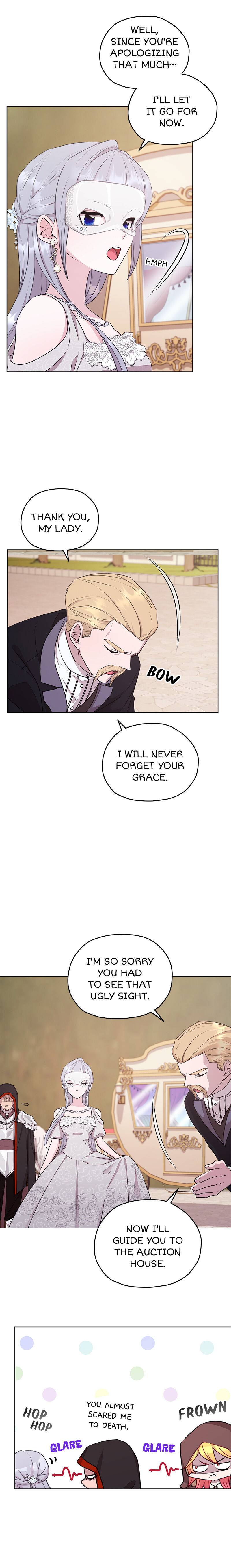 The Daughter of the Elemental King chapter 71 page 2