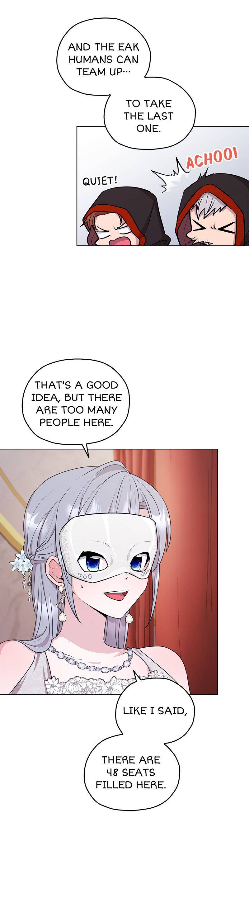 The Daughter of the Elemental King chapter 71 page 20