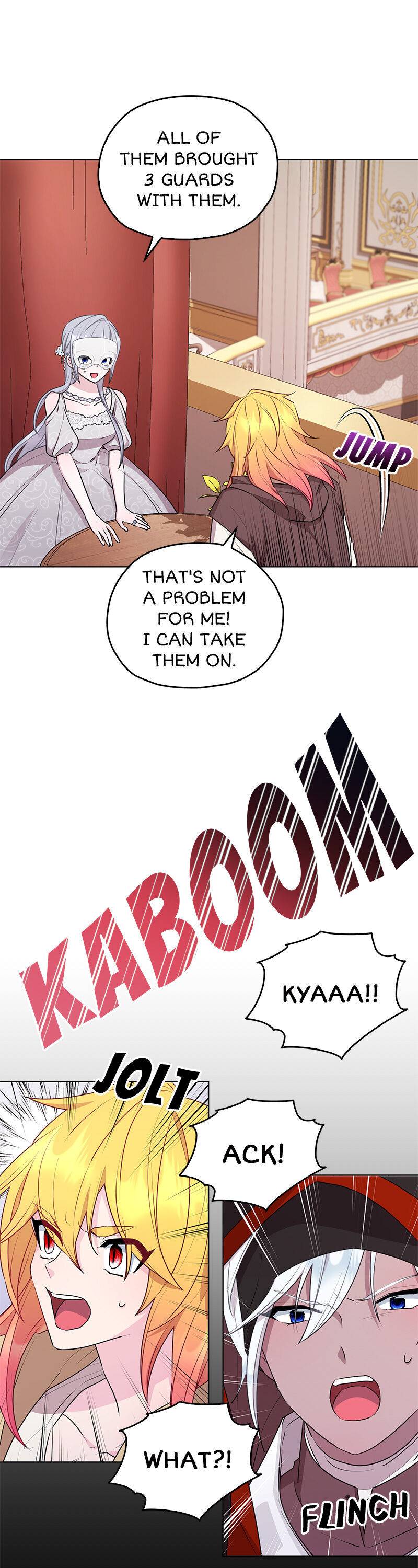 The Daughter of the Elemental King chapter 71 page 21