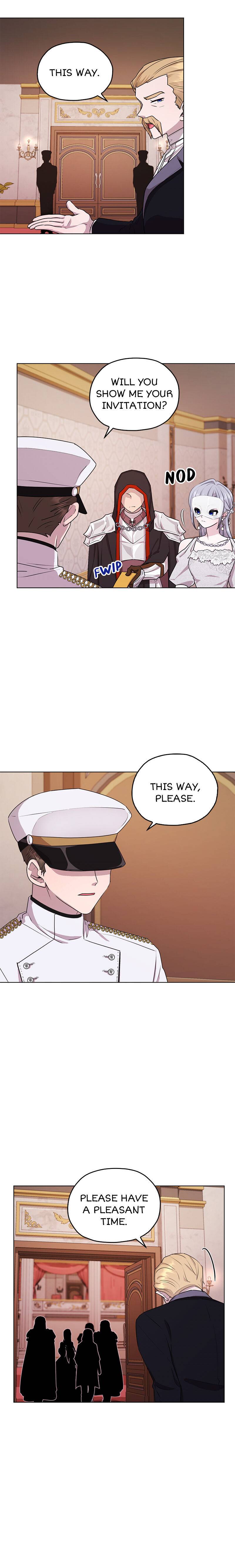 The Daughter of the Elemental King chapter 71 page 4