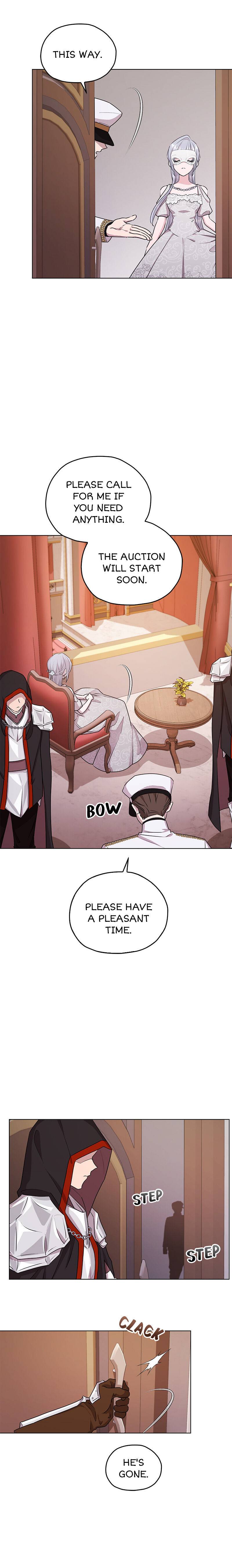 The Daughter of the Elemental King chapter 71 page 5