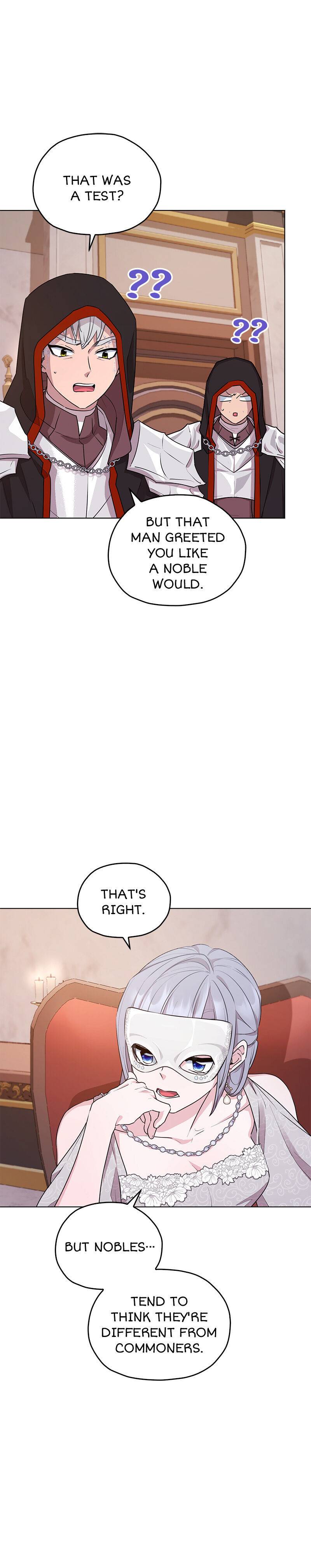 The Daughter of the Elemental King chapter 71 page 8