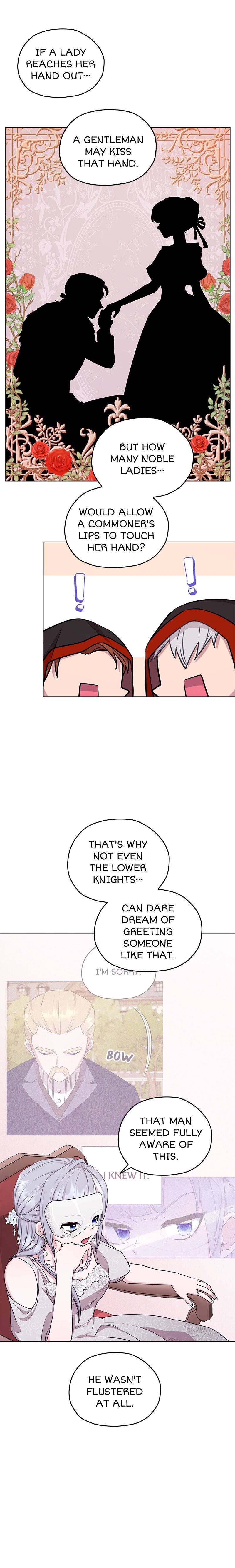 The Daughter of the Elemental King chapter 71 page 9