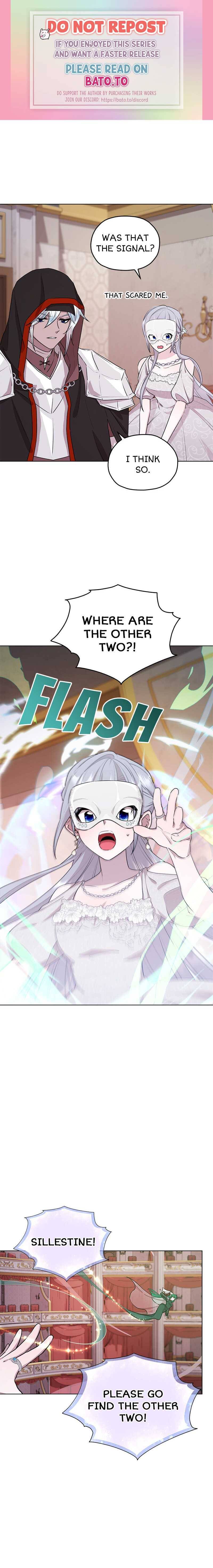 The Daughter of the Elemental King chapter 72 page 1