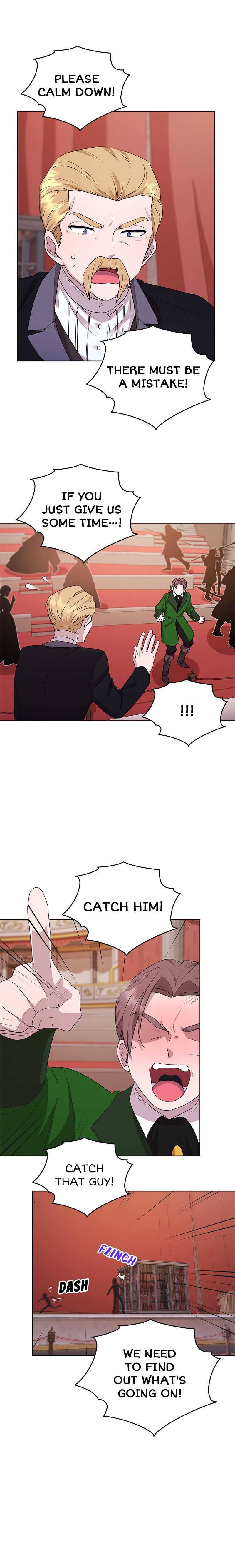 The Daughter of the Elemental King chapter 72 page 11