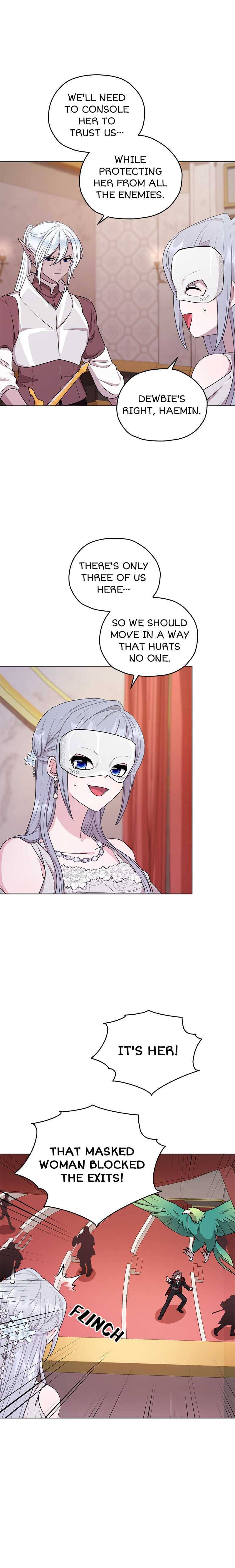 The Daughter of the Elemental King chapter 72 page 15