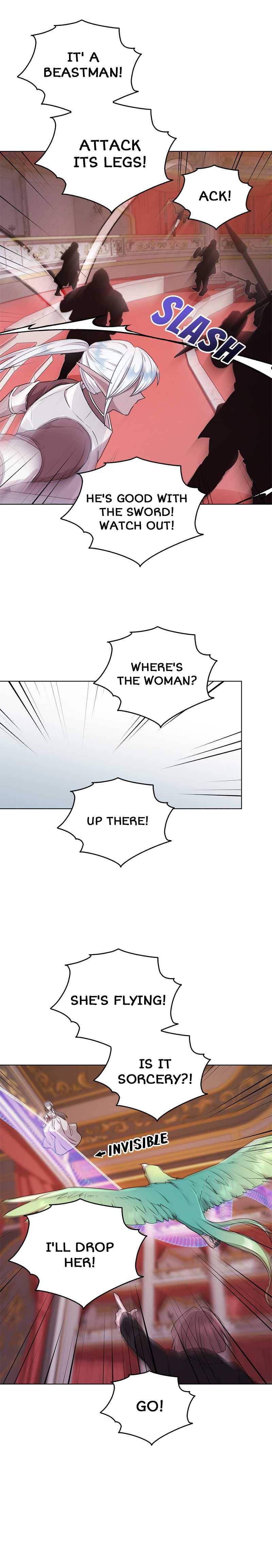 The Daughter of the Elemental King chapter 72 page 18