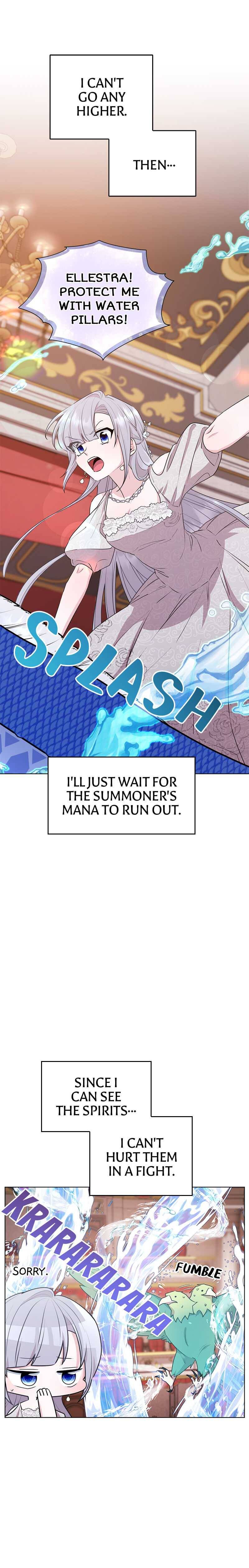 The Daughter of the Elemental King chapter 72 page 19