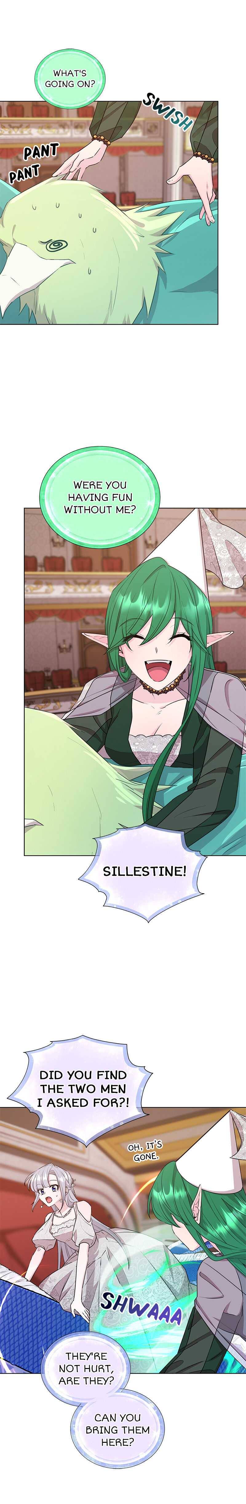 The Daughter of the Elemental King chapter 72 page 20