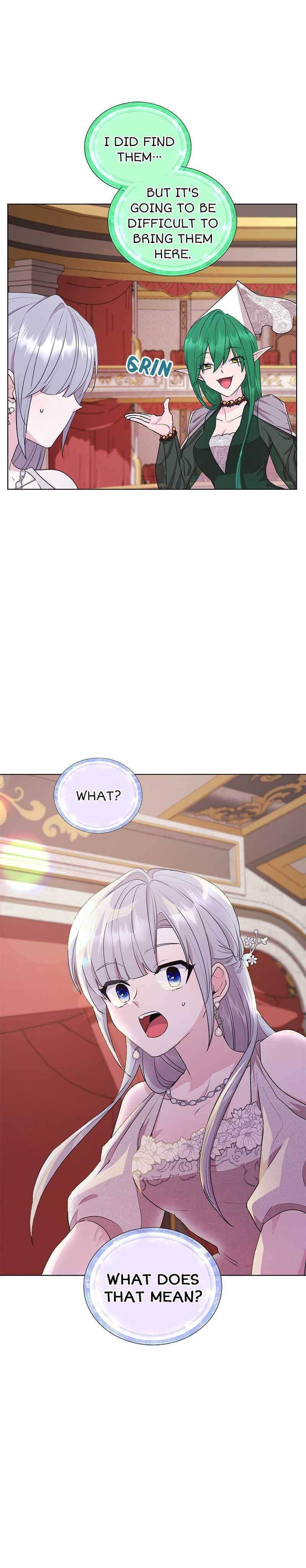 The Daughter of the Elemental King chapter 72 page 21