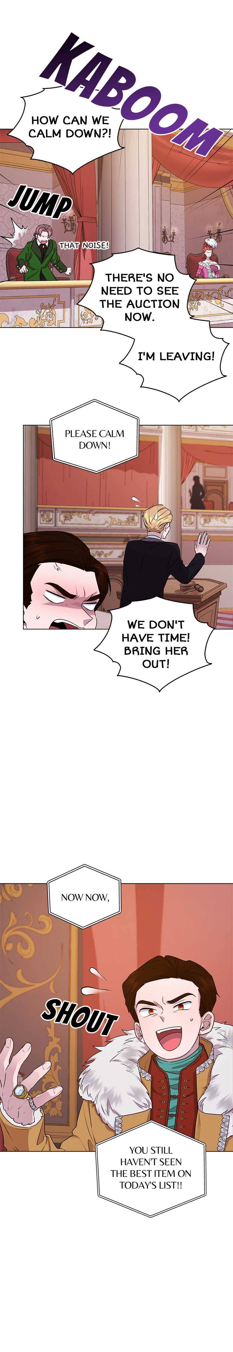 The Daughter of the Elemental King chapter 72 page 3