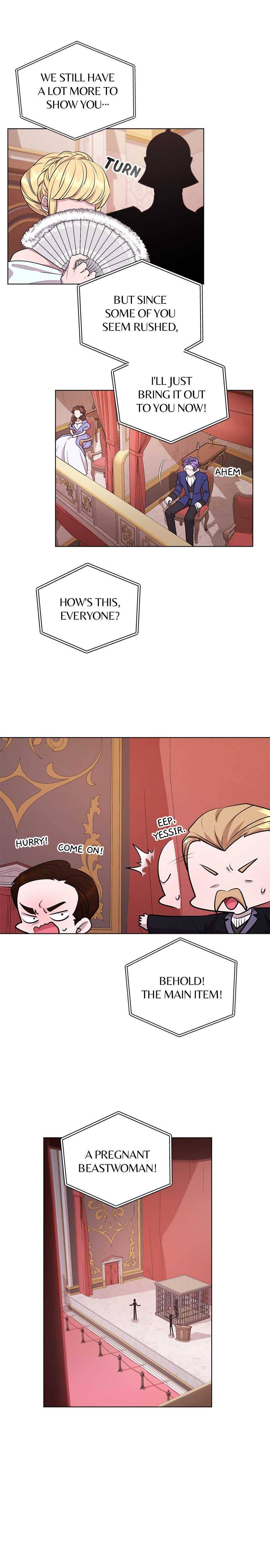 The Daughter of the Elemental King chapter 72 page 4