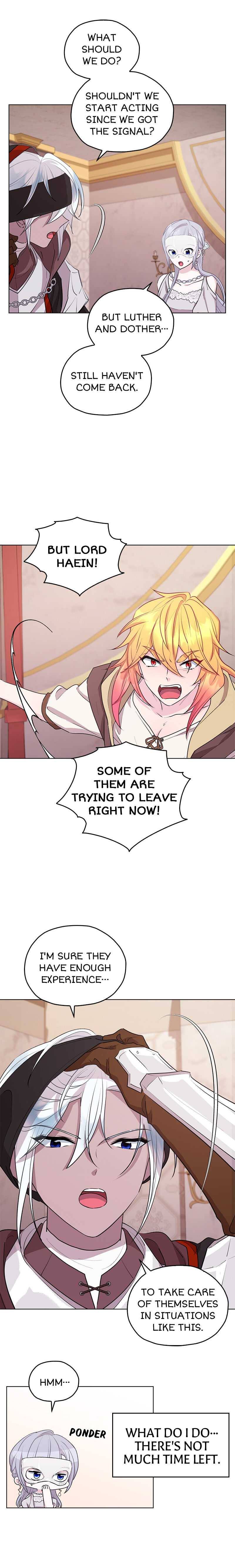 The Daughter of the Elemental King chapter 72 page 6