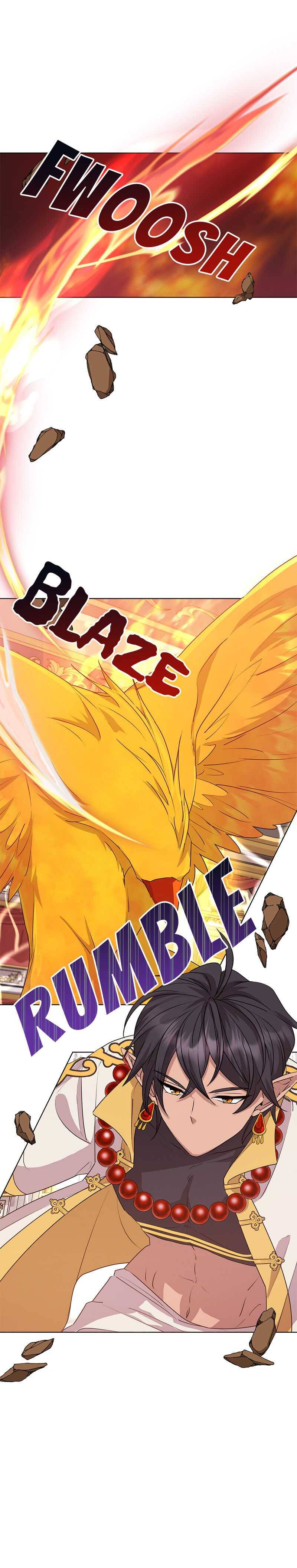 The Daughter of the Elemental King chapter 72 page 9