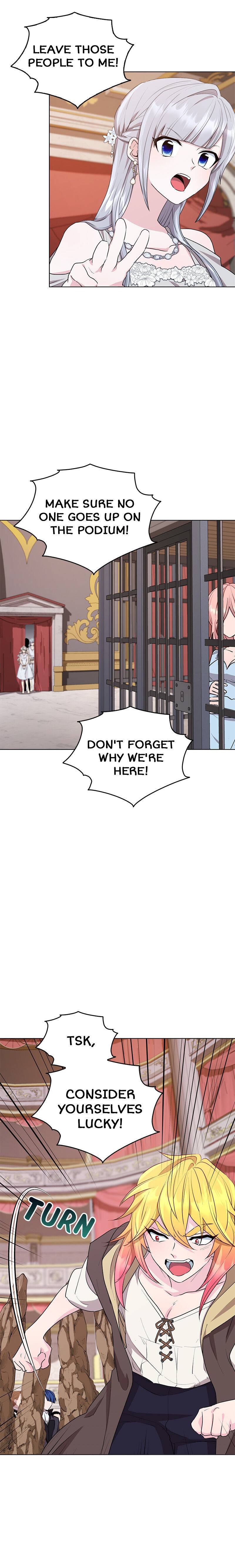 The Daughter of the Elemental King chapter 73 page 10