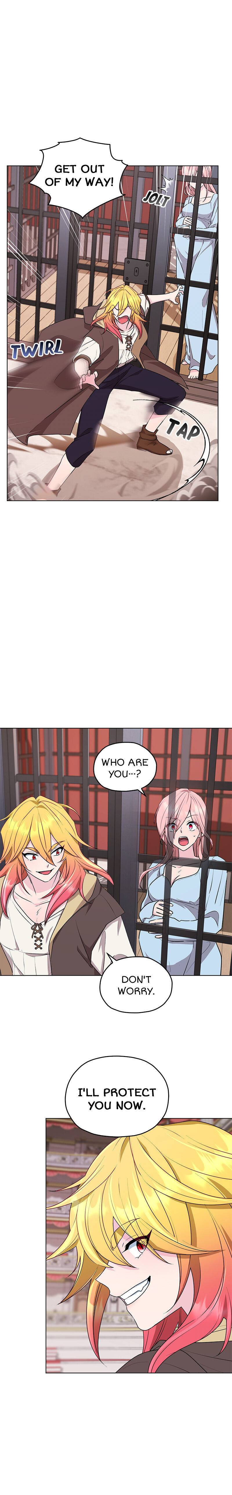 The Daughter of the Elemental King chapter 73 page 11