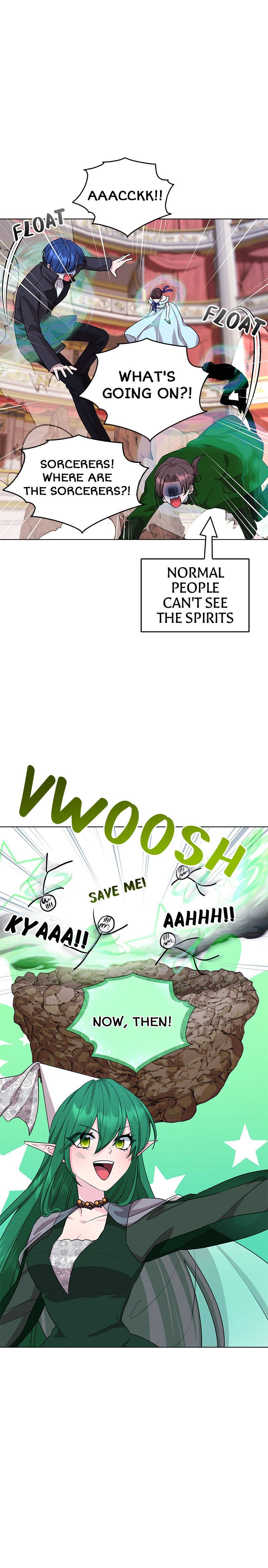 The Daughter of the Elemental King chapter 73 page 13