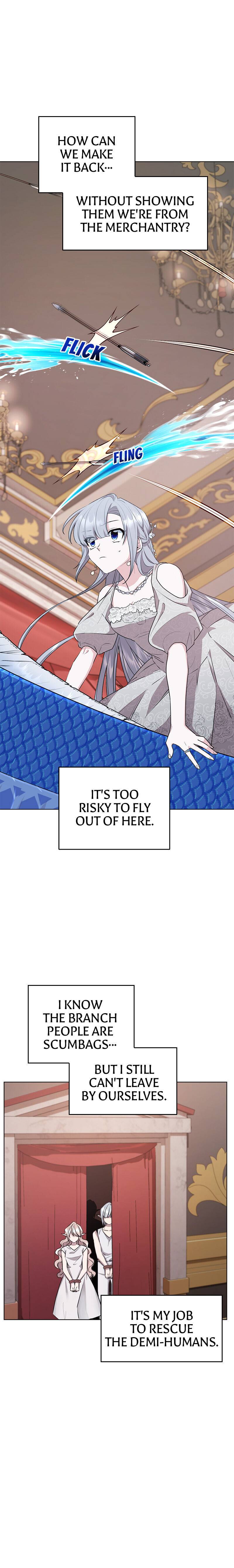 The Daughter of the Elemental King chapter 73 page 17