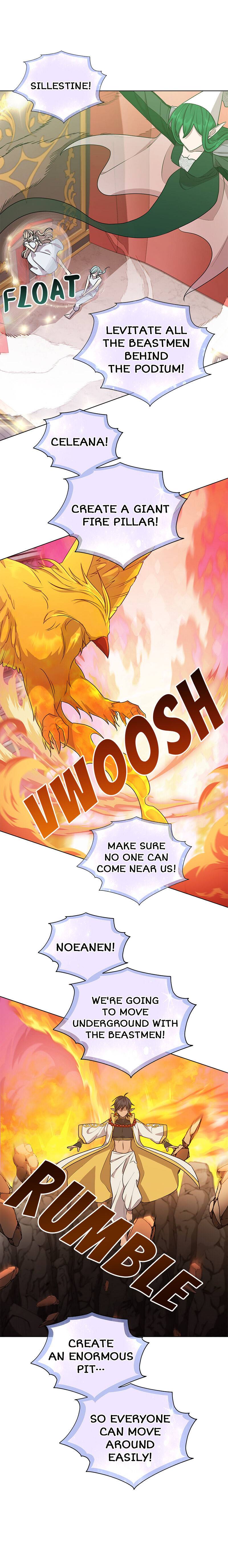 The Daughter of the Elemental King chapter 73 page 19