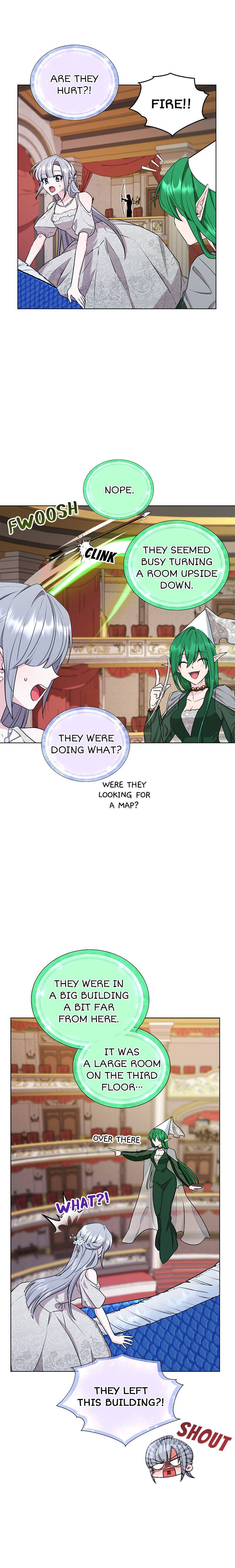 The Daughter of the Elemental King chapter 73 page 2