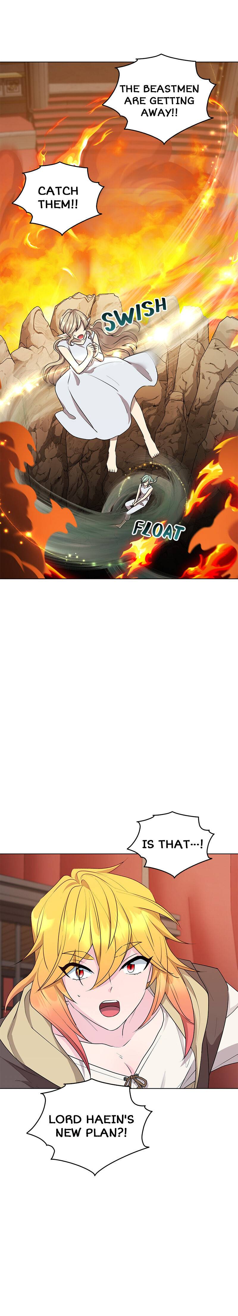 The Daughter of the Elemental King chapter 73 page 20