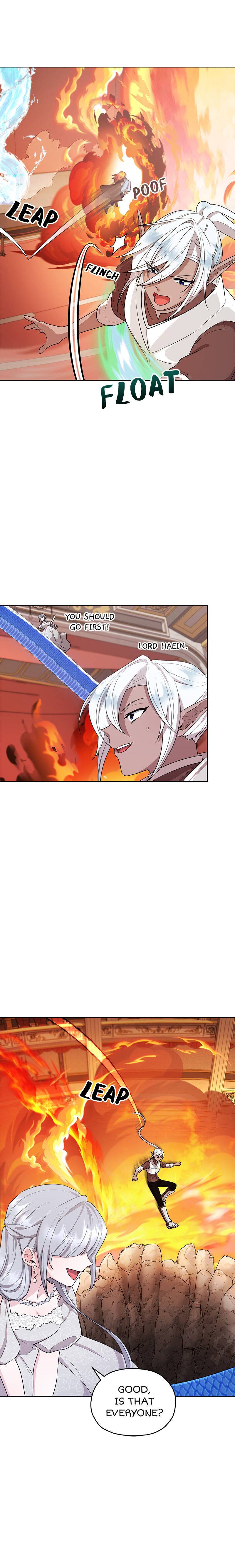 The Daughter of the Elemental King chapter 73 page 22