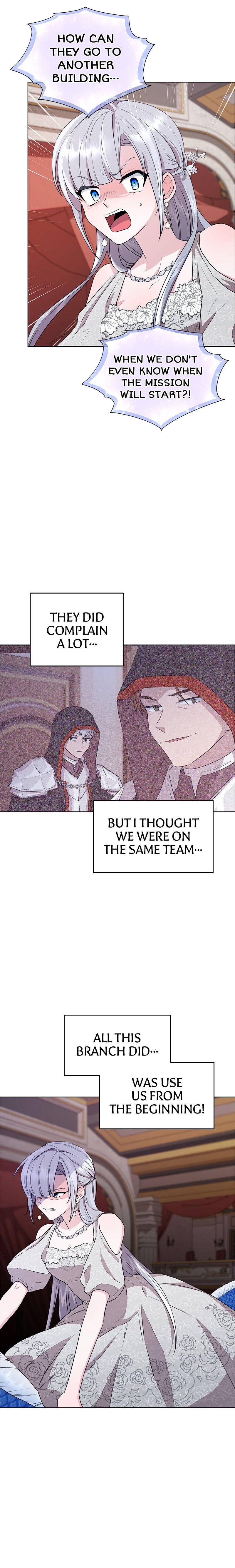 The Daughter of the Elemental King chapter 73 page 3