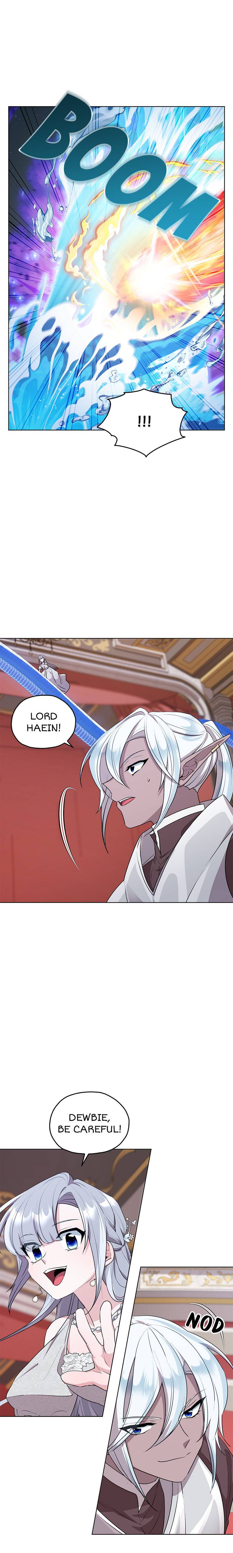 The Daughter of the Elemental King chapter 73 page 6