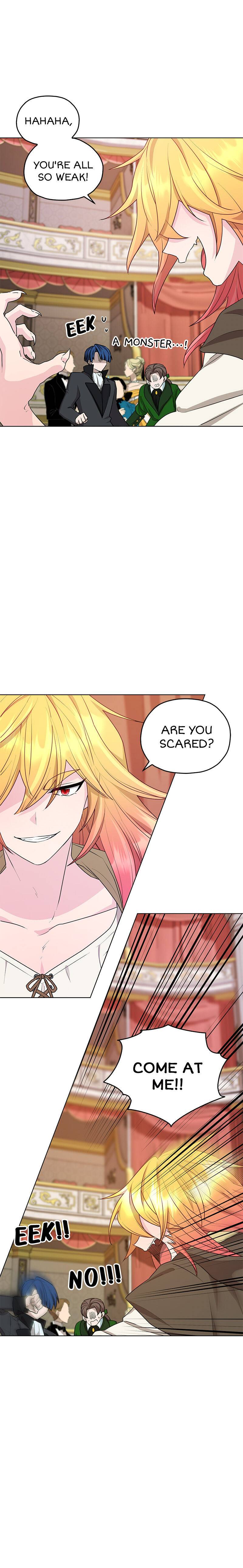 The Daughter of the Elemental King chapter 73 page 8