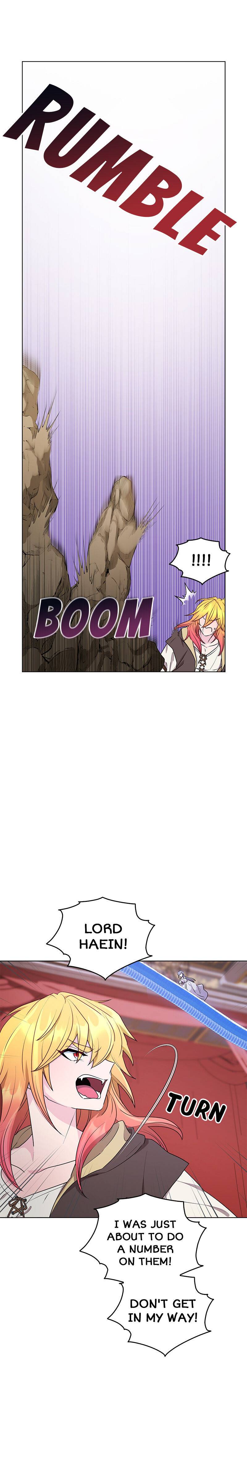 The Daughter of the Elemental King chapter 73 page 9