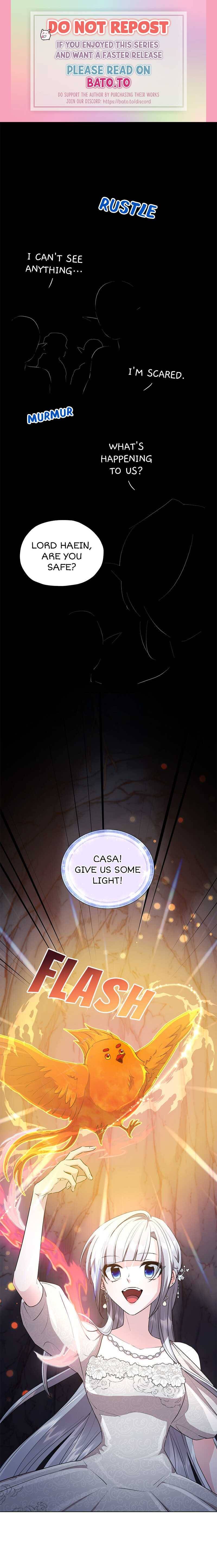 The Daughter of the Elemental King chapter 74 page 1