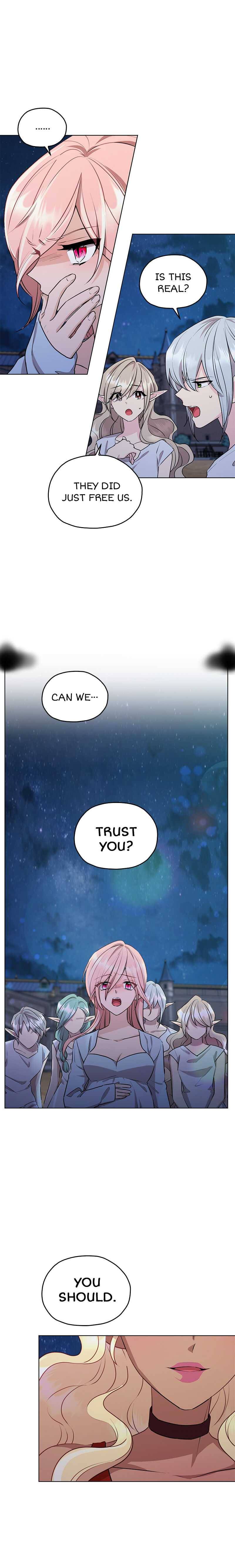 The Daughter of the Elemental King chapter 74 page 15