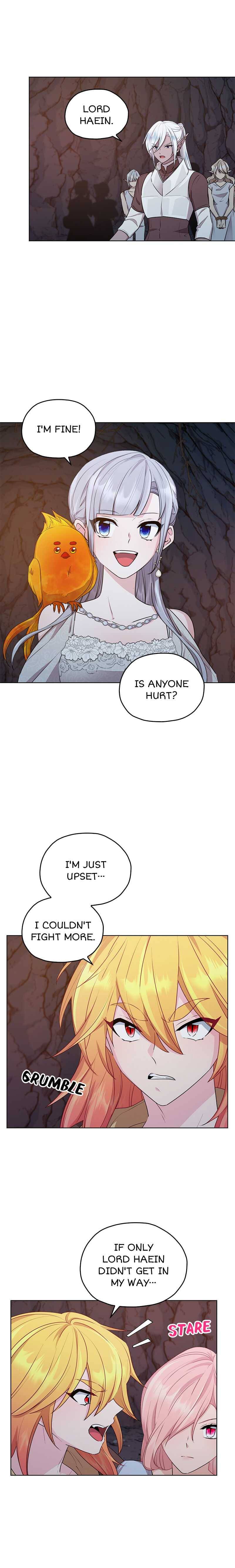 The Daughter of the Elemental King chapter 74 page 2