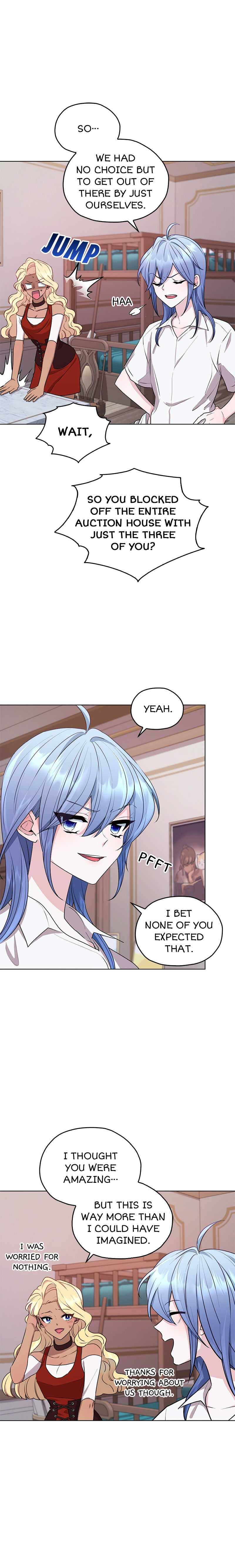 The Daughter of the Elemental King chapter 74 page 20