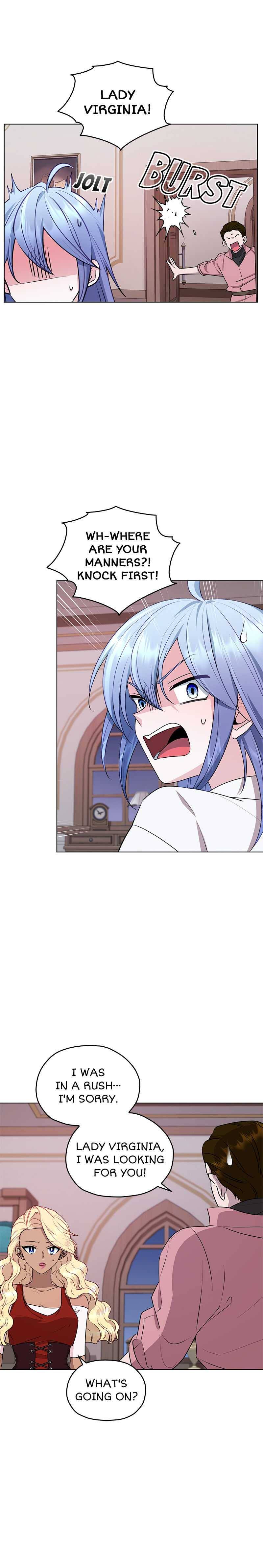 The Daughter of the Elemental King chapter 74 page 21