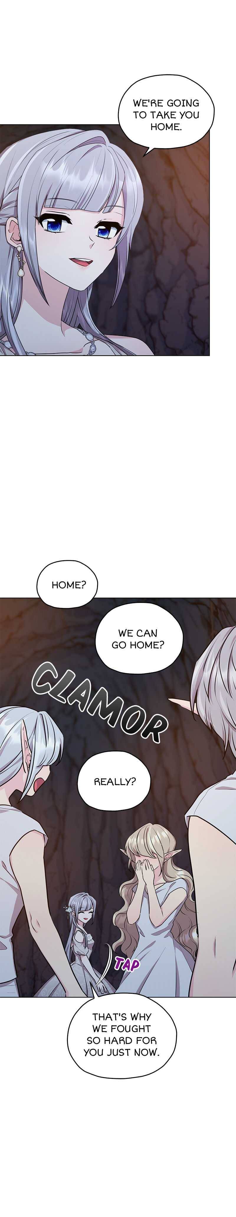 The Daughter of the Elemental King chapter 74 page 5