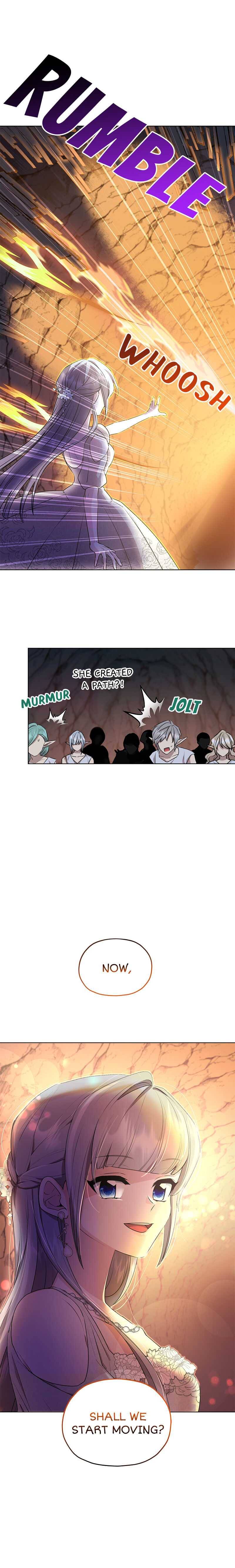 The Daughter of the Elemental King chapter 74 page 6