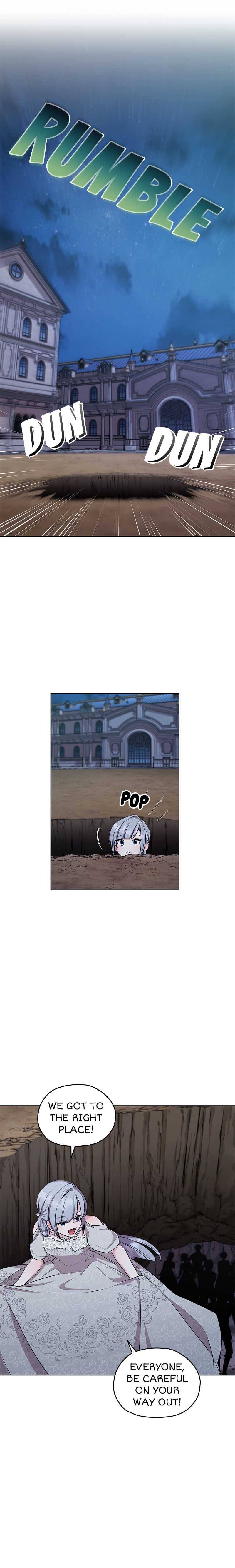 The Daughter of the Elemental King chapter 74 page 8