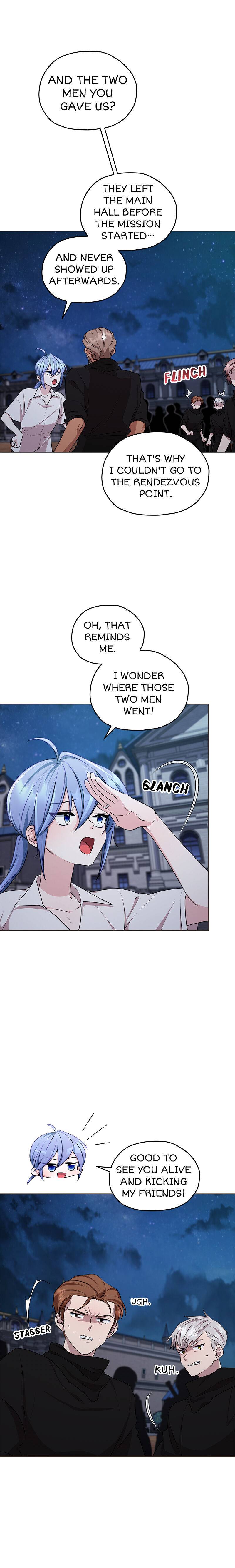 The Daughter of the Elemental King chapter 75 page 10