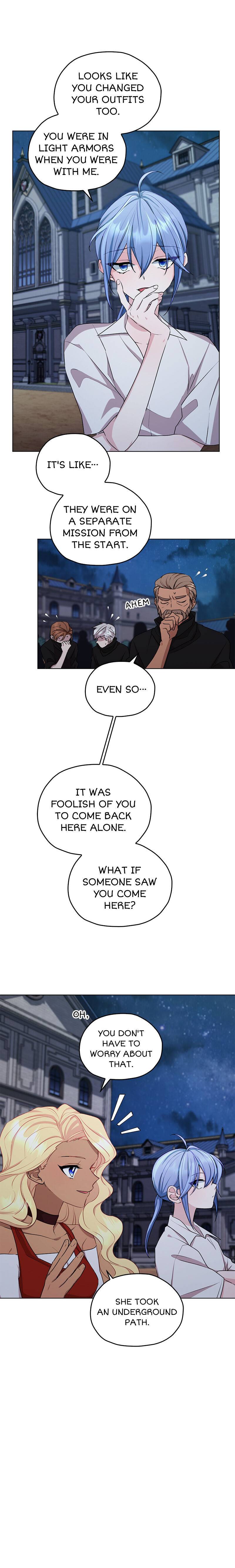 The Daughter of the Elemental King chapter 75 page 11